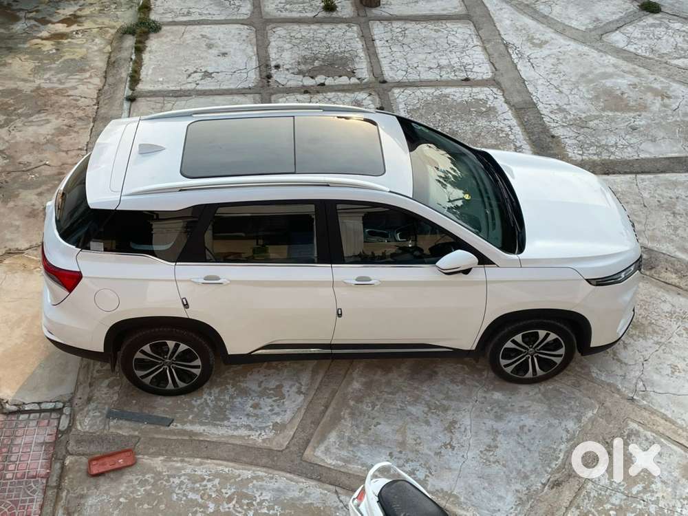 Mg Car 2023 Petrol Automatic