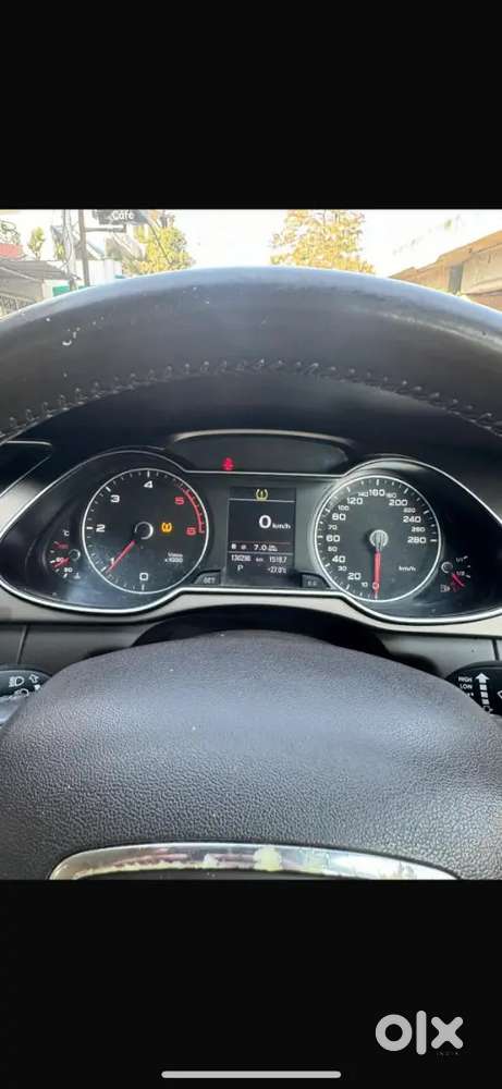 Audi A4 2015 Diesel Well Maintained