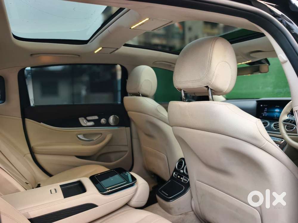 Mercedes-benz E-class, 2021, Petrol