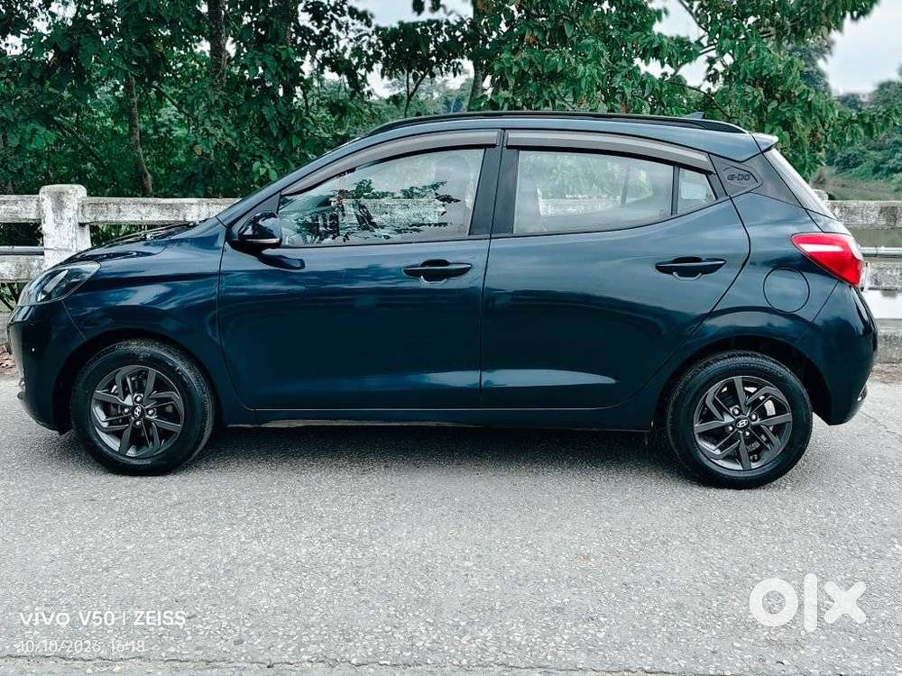 Hyundai Grand I10 Nios Sportz 1.2 Kappa Vtvt, 2021, Petrol