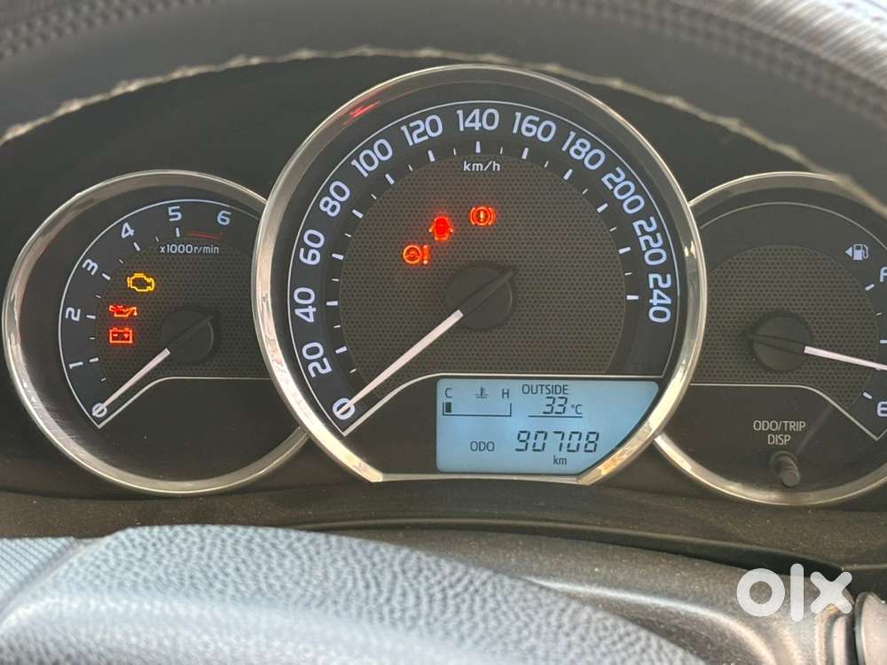 Toyota Corolla 2016 Diesel