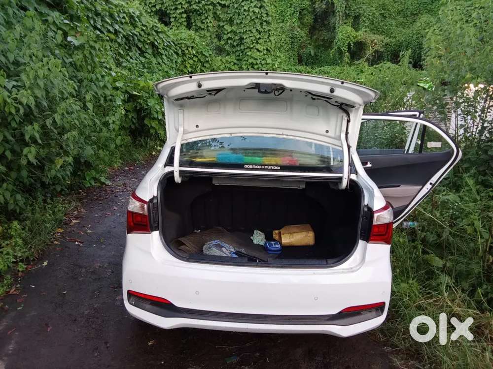 Hyundai Xcent Sx 2018