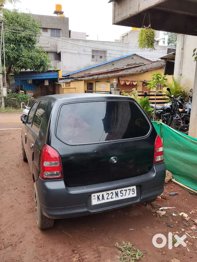 Maruti Suzuki Alto 2007 Lxi
