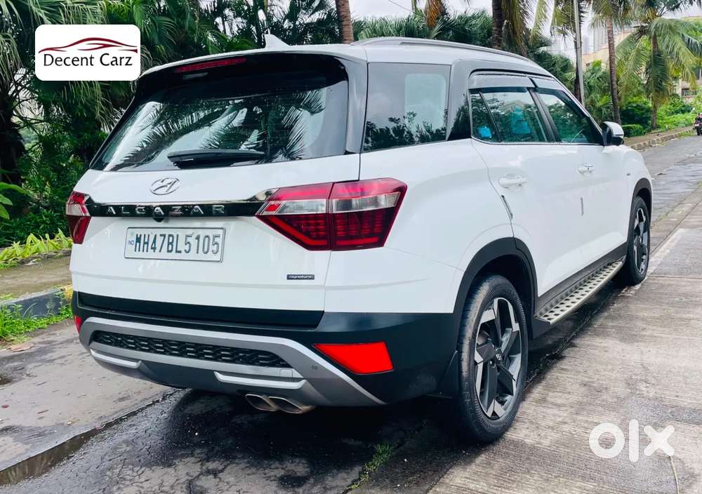 Hyundai Alcazar 1.5 Platinum (o) Diesel At 7 Str, 2023, Diesel