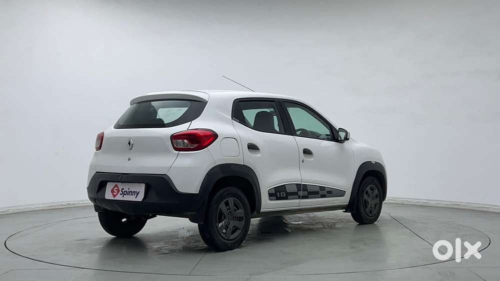 Renault Kwid Rxt 1.0, 2018, Petrol