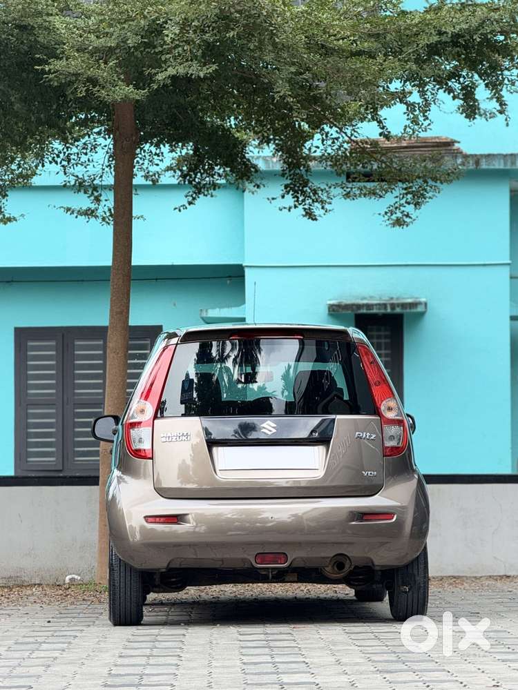 Maruti Suzuki Ritz Vdi Bs-iv, 2012, Diesel