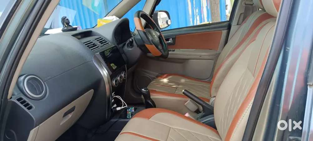 Maruti Suzuki Sx4 2007