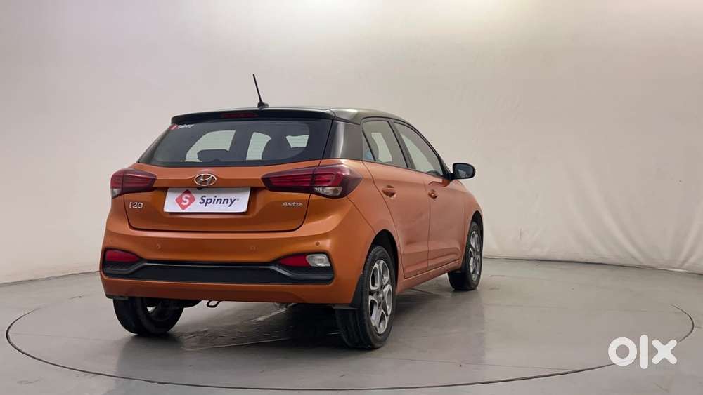 Hyundai Elite I20 Asta 1.2 Dual Tone, 2018, Petrol