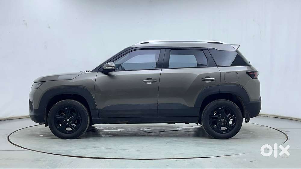 Maruti Suzuki Vitara Brezza 1.5 Lxi, 2024, Petrol