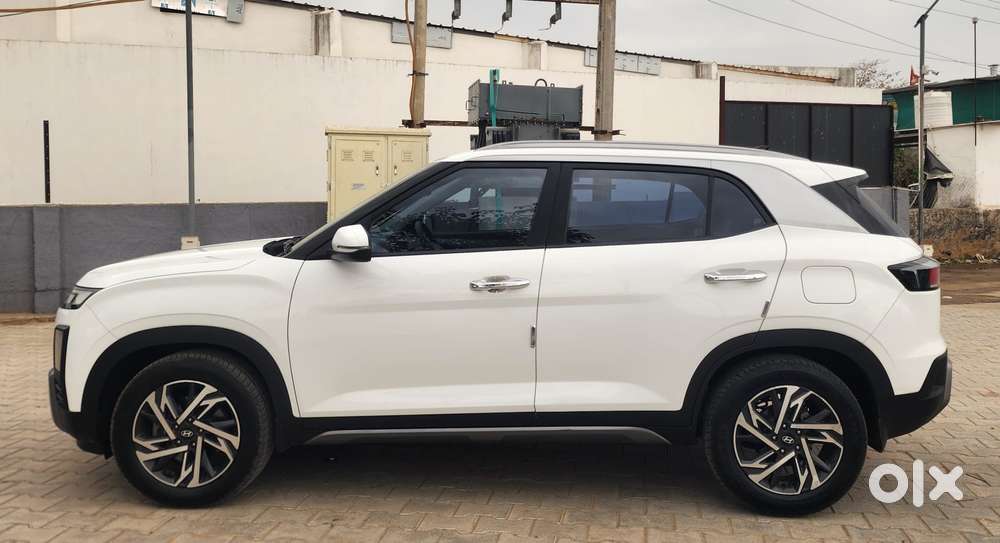 Hyundai Creta, 2024, Diesel