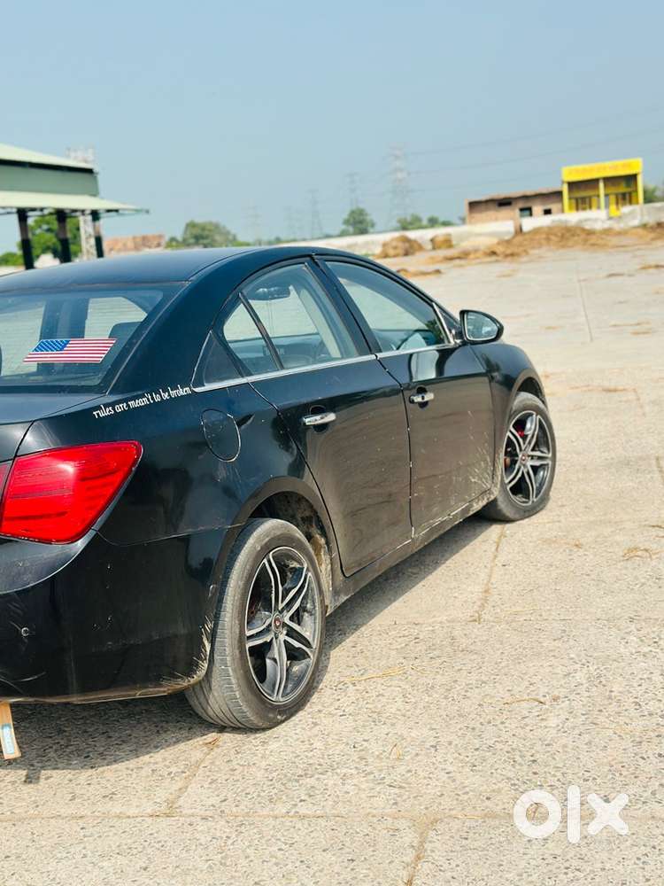 Chevrolet Cruze 2010 Diesel Well Maintained