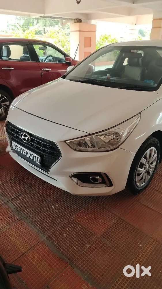 Hyundai Verna 2018
