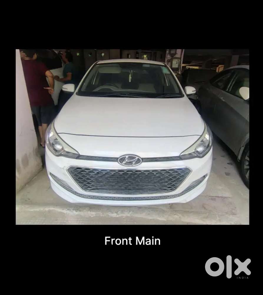 Hyundai Elite I20 2016 Petrol Well Maintained
