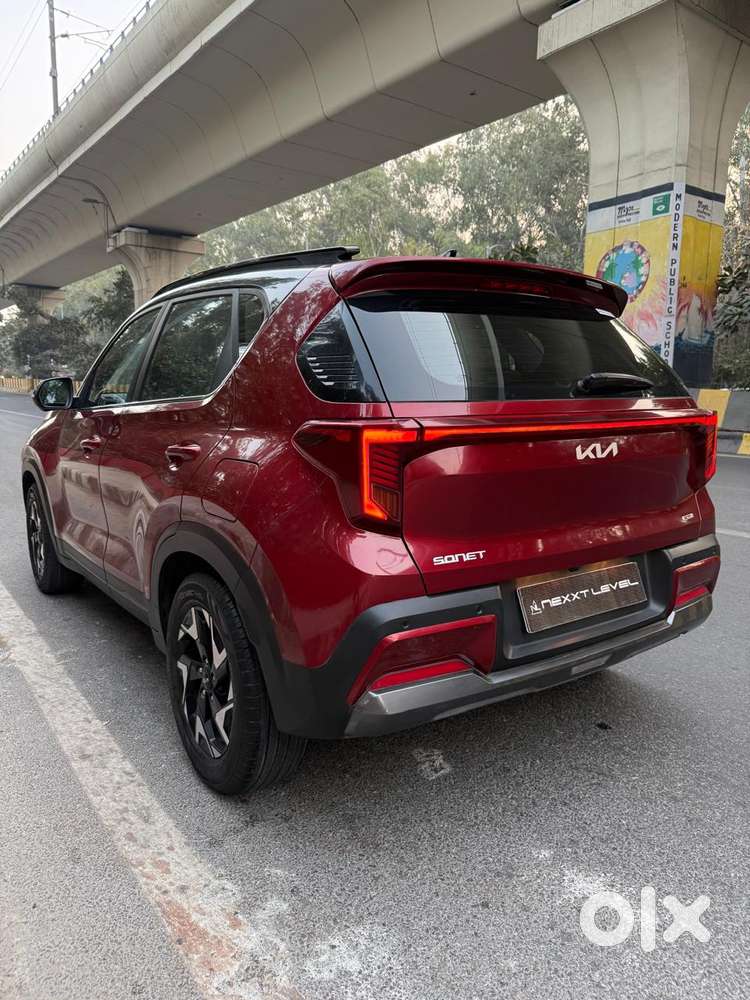 Kia Sonet 1.5 Gtx Plus Diesel At Dt, 2024, Diesel