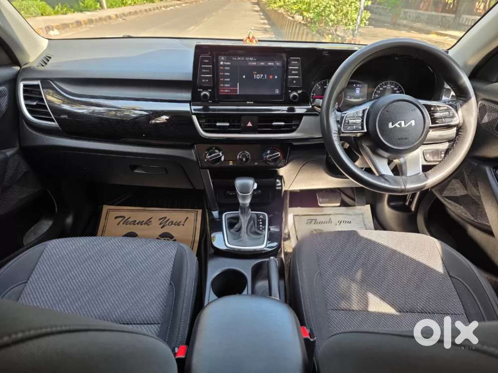 Kia Seltos Htk Plus At 1.5 Diesel, 2022, Diesel