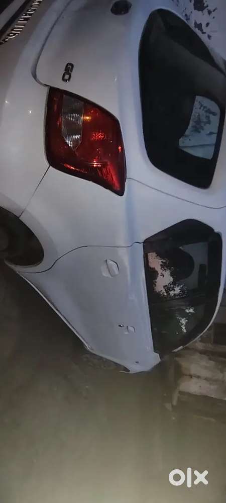 Datsun Go Hybrid Automatic 2015