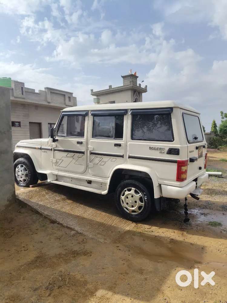 Mahindra Bolero 2016 Diesel Car