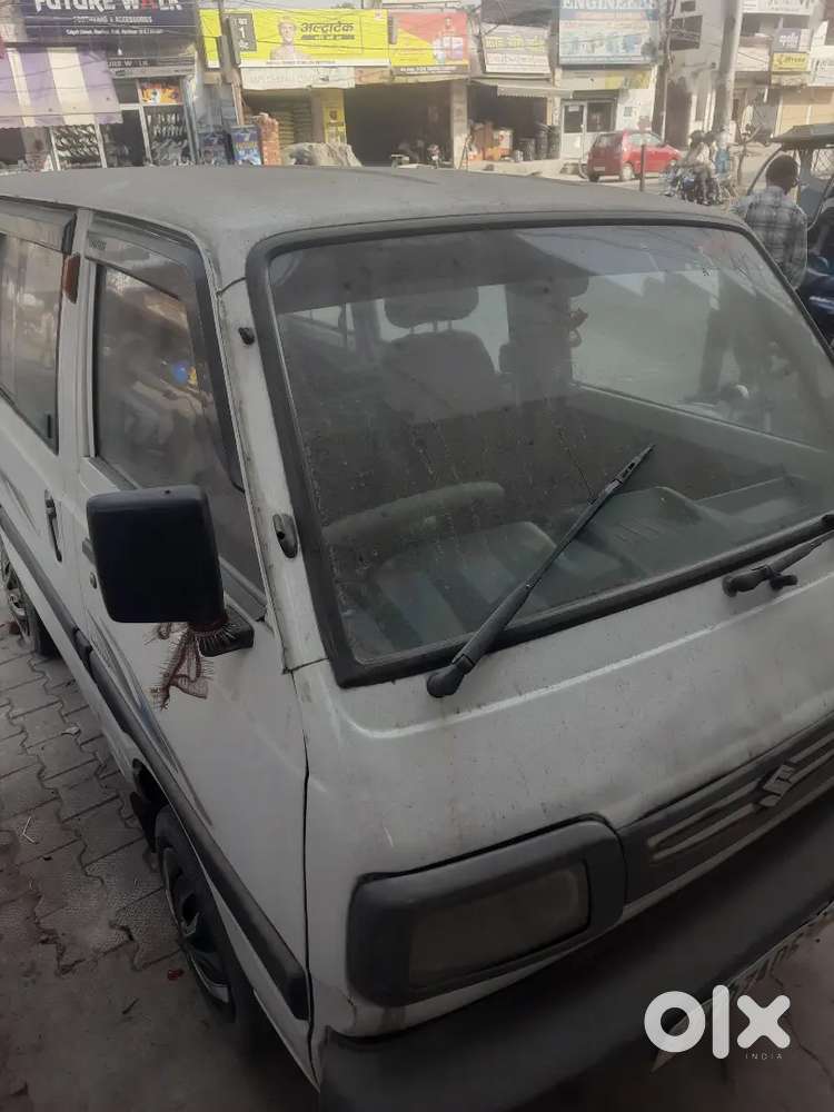 Maruti Suzuki Omni 2010 Petrol Good Condition