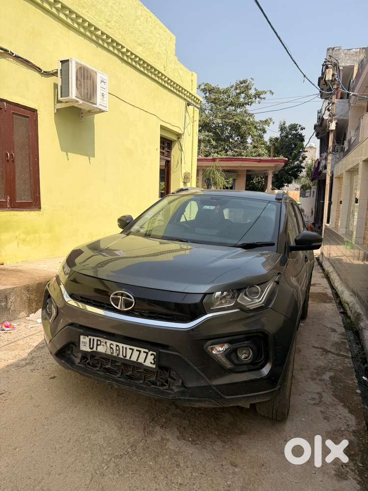 Tata Nexon Hybrid 2023