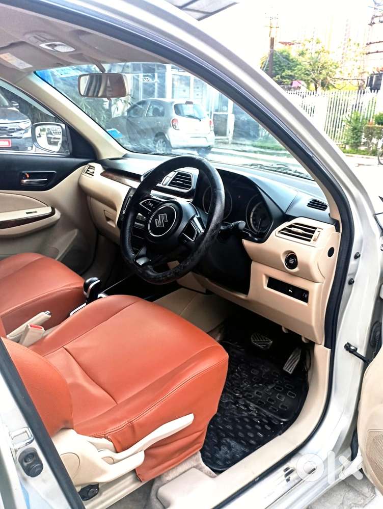 Maruti Suzuki Swift Dzire Amt Zxi, 2019, Petrol