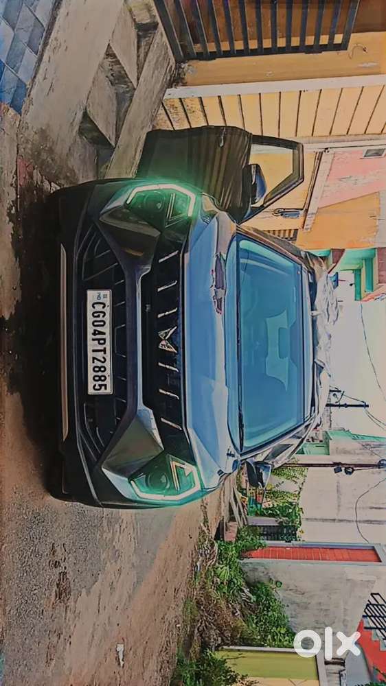Mahindra Xuv 3xo Diesel 2024