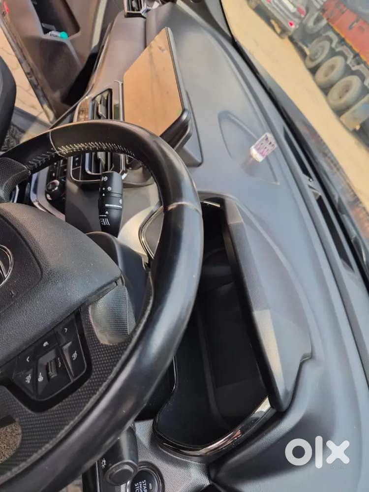 Tata Harrier 2023 Diesel Well Maintained