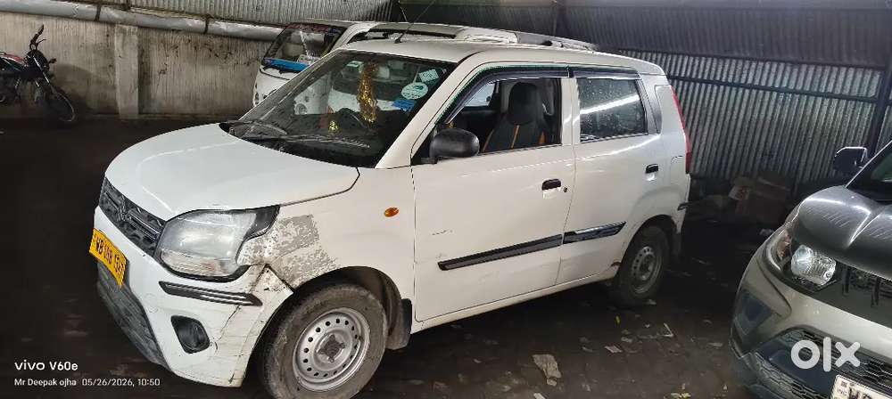 Maruti Suzuki Wagon R Lxi 2