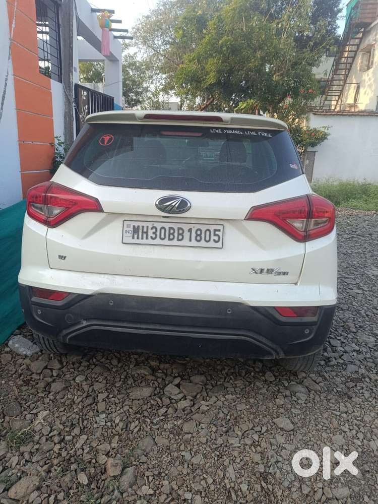 Mahindra Xuv300 W4 2020