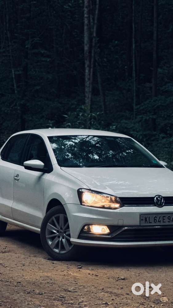 Volkswagen Ameo 2017 Km Driven