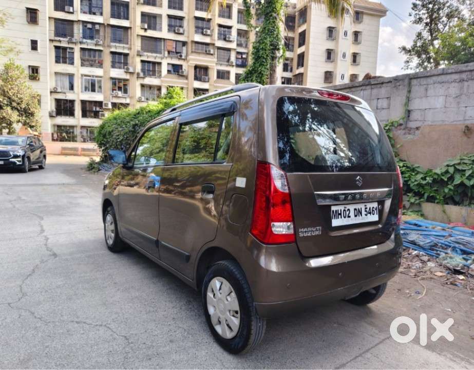 Maruti Suzuki Wagon R Lxi Cng, 2014, Cng & Hybrids
