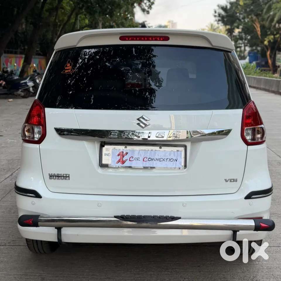 Maruti Suzuki Ertiga Vdi Shvs, 2017, Diesel