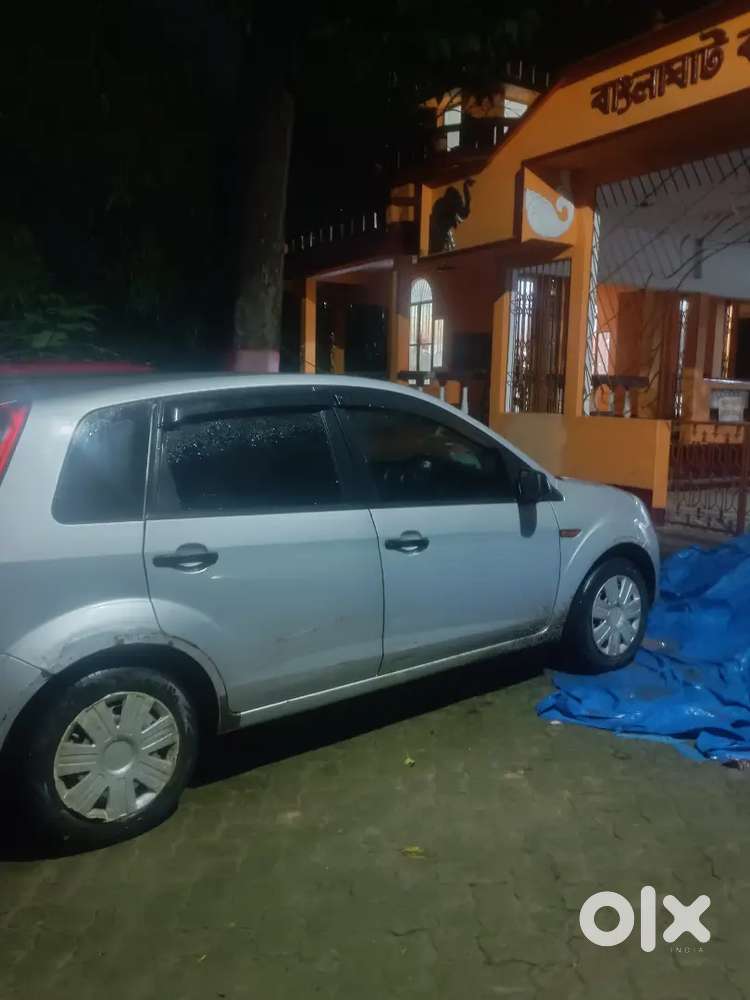 Ford Figo 2012 Petrol Good Condition