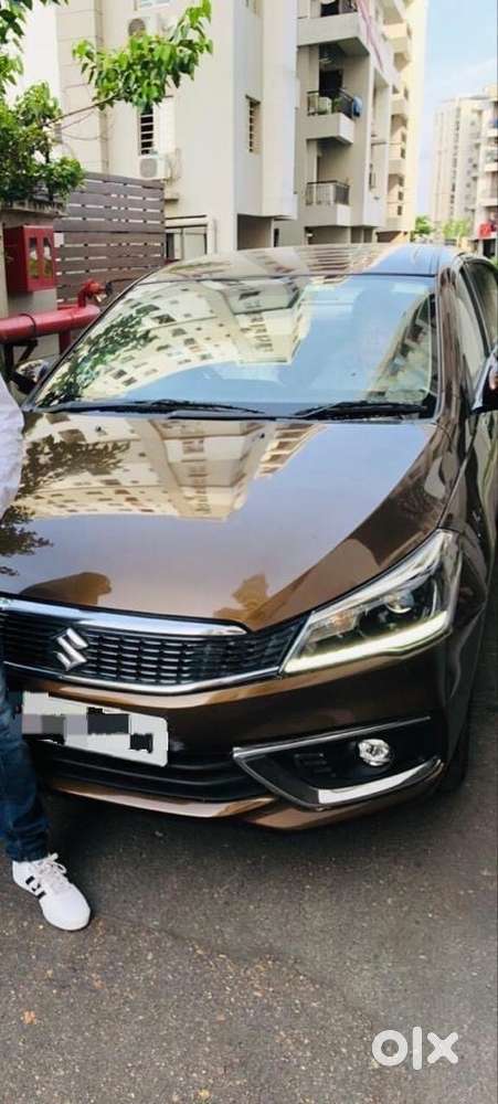 Maruti Suzuki Ciaz 2018 Petrol Great Condition