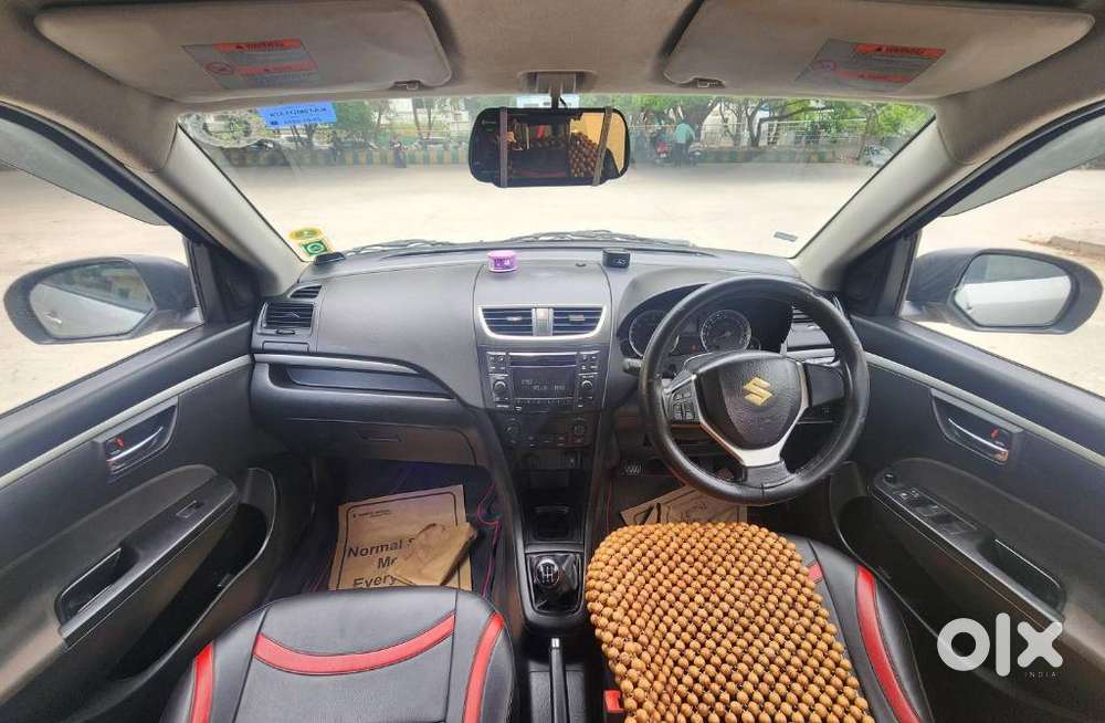 Maruti Suzuki Swift Zxi Plus, 2013, Petrol