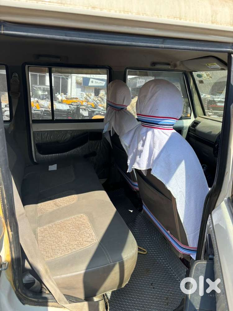 Mahindra Bolero B4 Diesel 2022