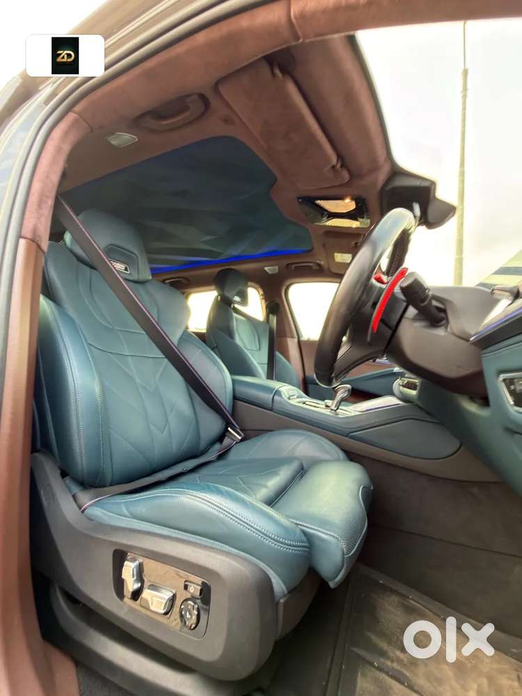 Bmw Xm, 2024, Petrol