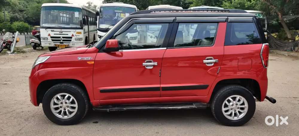 Mahindra Tuv 300 2017 Diesel Manual, Selling Becouse I Already Bought.