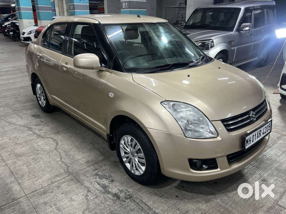 Maruti Suzuki Swift Dzire 1.3 Vxi, 2010, Petrol