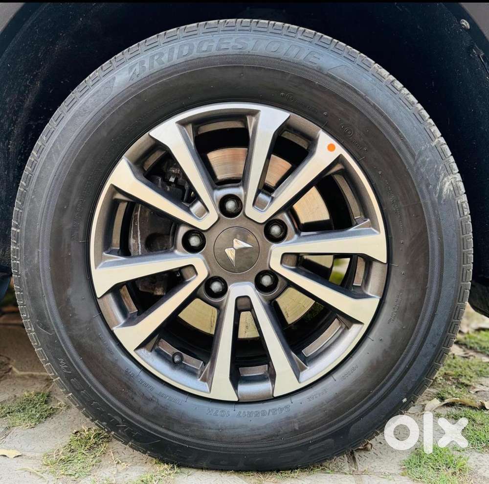 Mahindra Scorpio-n 2.2 Z8 Diesel Mt 7 Str, 2024, Diesel