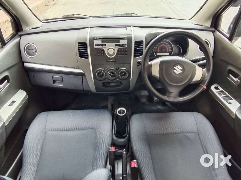 Maruti Suzuki Wagon R Vxi 1.2, 2012, Petrol