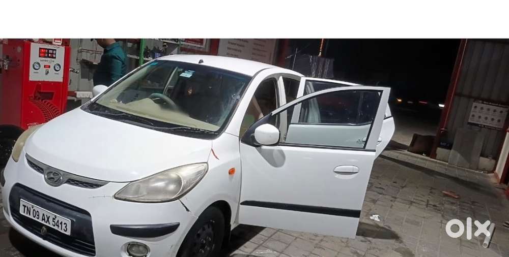 Good Condition Vehicle