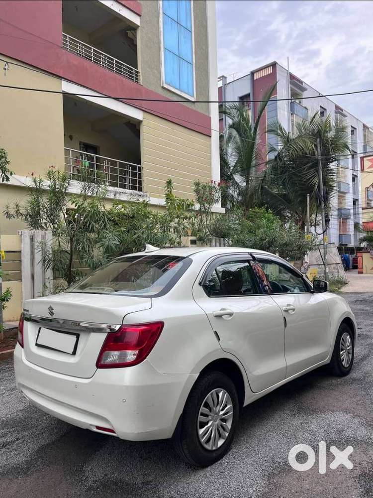 Maruti Suzuki Dzire 1.2 Vxi, 2020, Petrol