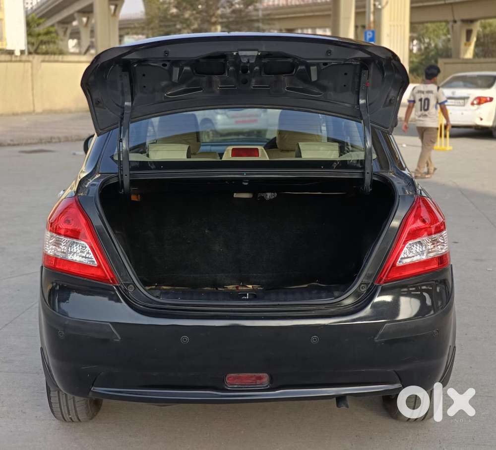 Maruti Suzuki Dzire 1.2 Zxi, 2014, Petrol