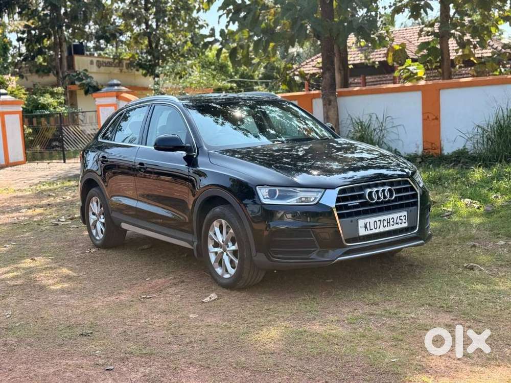 Audi Q3 2.0 Tdi, 2016, Diesel