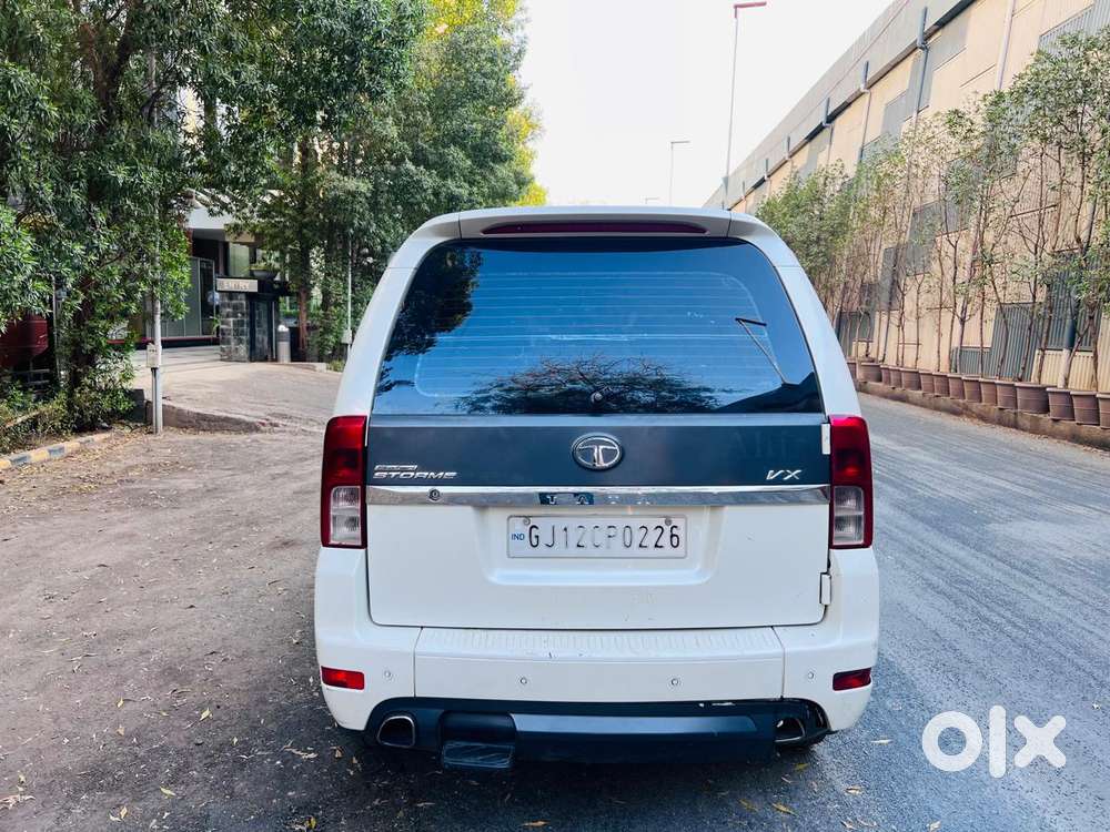 Tata Safari Storme Vx, 2015, Diesel