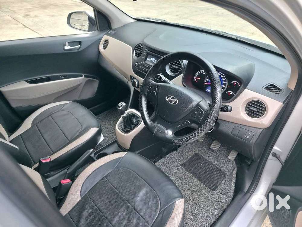 Hyundai Grand I10 Sportz 1.2 Kappa Vtvt, 2015, Petrol