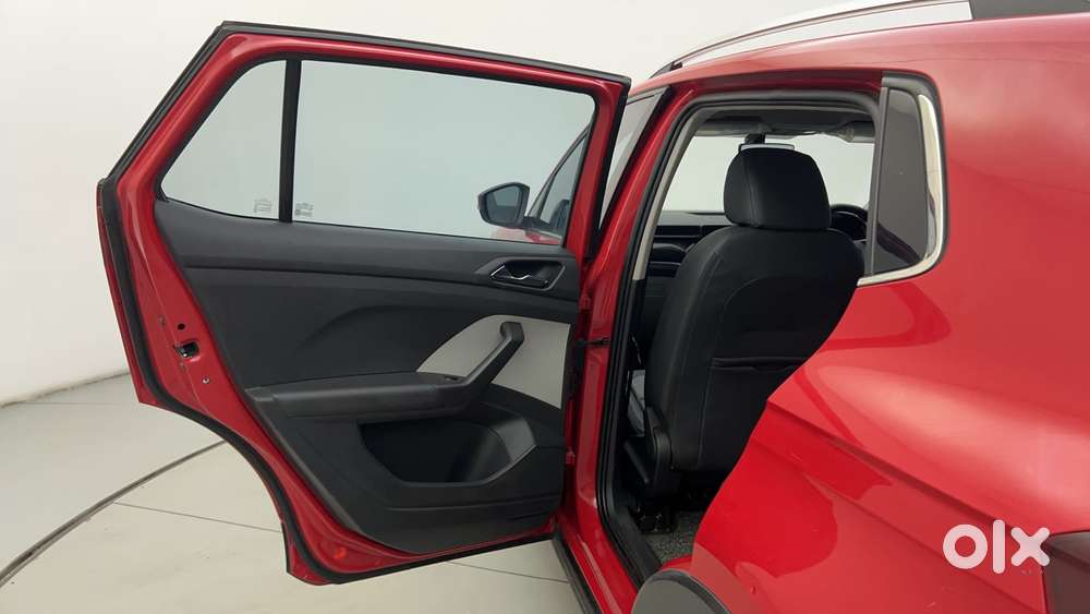 Skoda Kushaq Style 1.0l Tsi Mt, 2021, Petrol