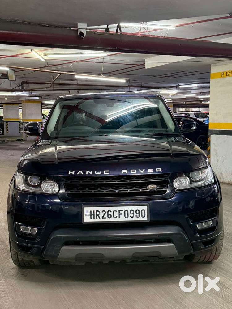 Land Rover Range Sport Sdv6 Se, 2014, Diesel