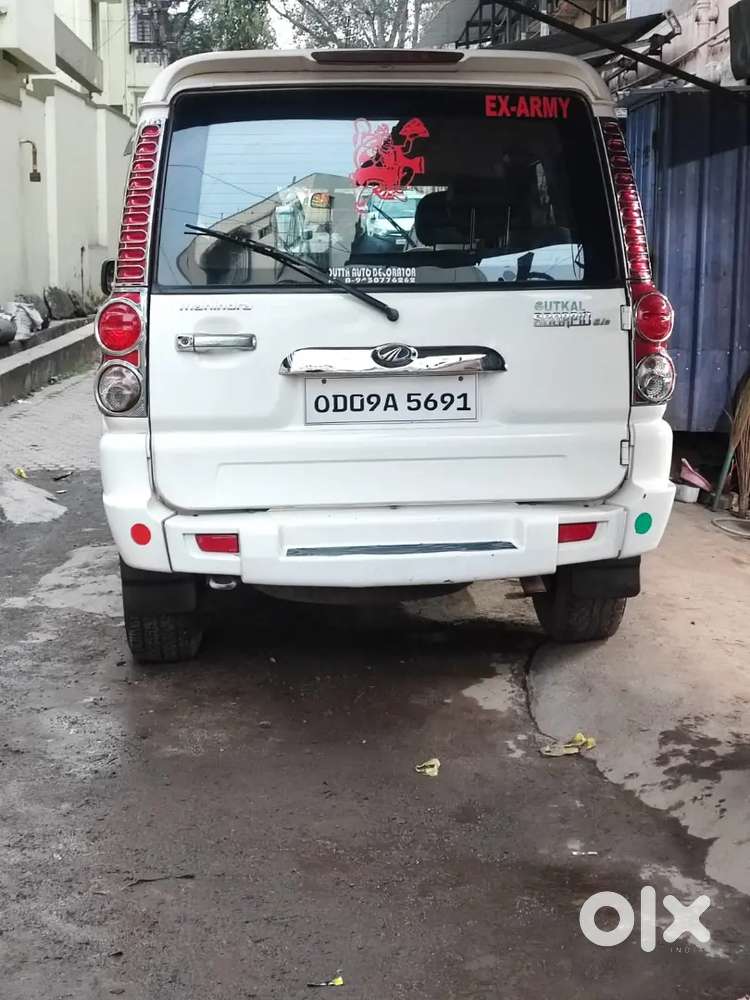 Mahindra Scorpio 2015 Diesel Good Condition