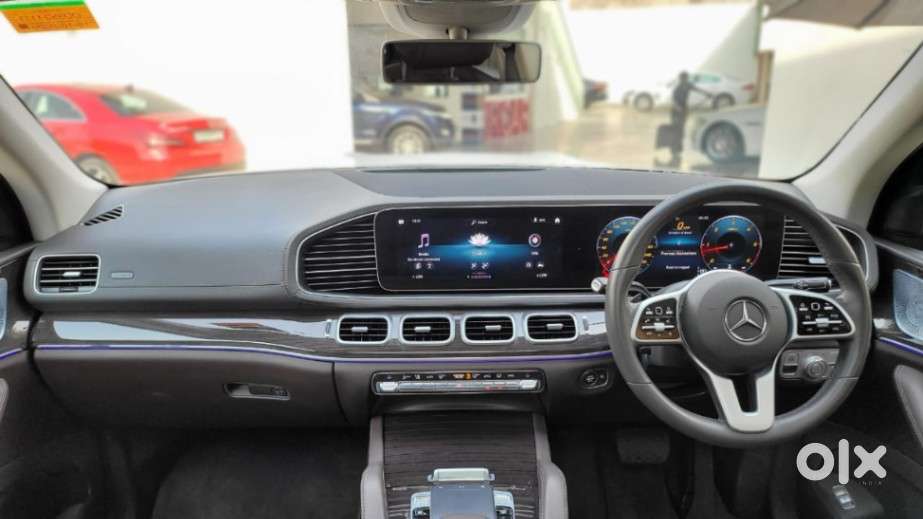 Mercedes-benz Gls 400d 4matic, 2020, Diesel